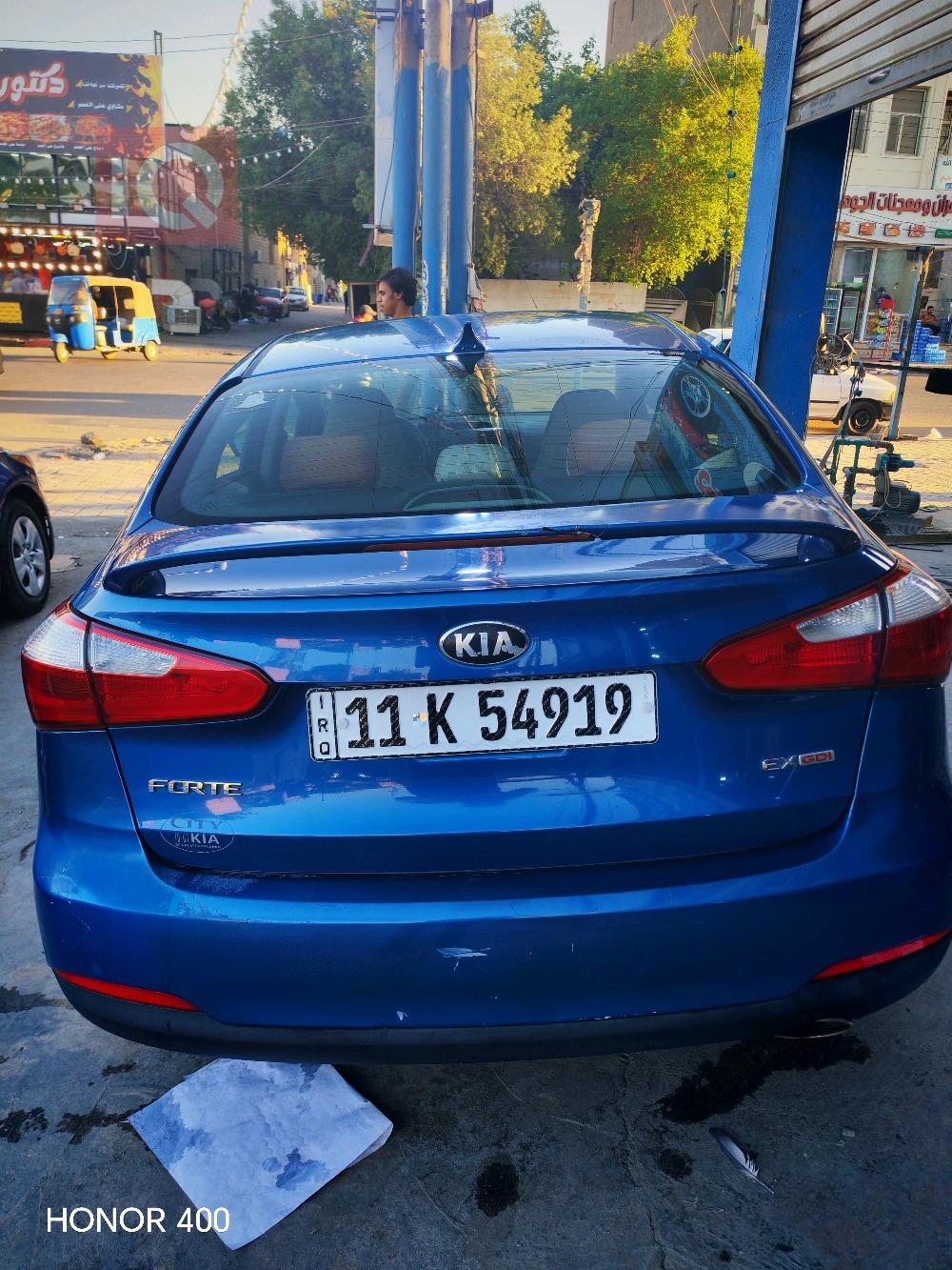 Kia Forte
